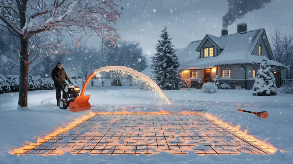 10 Ways to Remove Snow from Driveway Without a Shovel