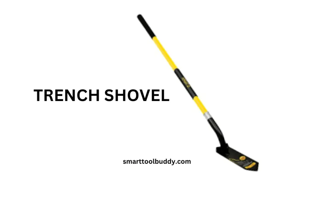 Trench Shovel