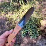 types of garden knives