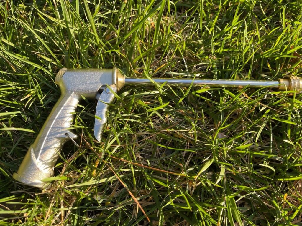 Cleaning Your Garden Sprayer Nozzle