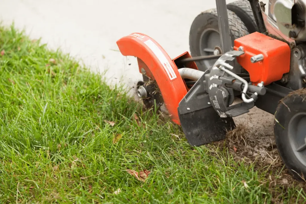 A Guide To Sharpening Hand Lawn Edger