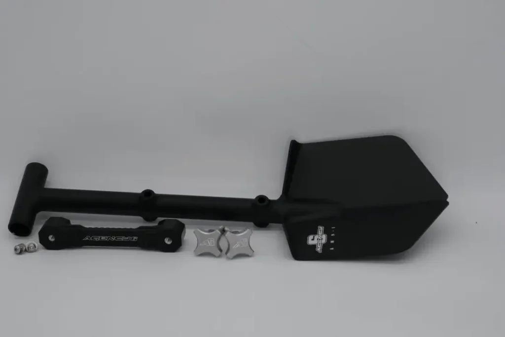 Agency 6 Off Road Overlanding Shovel