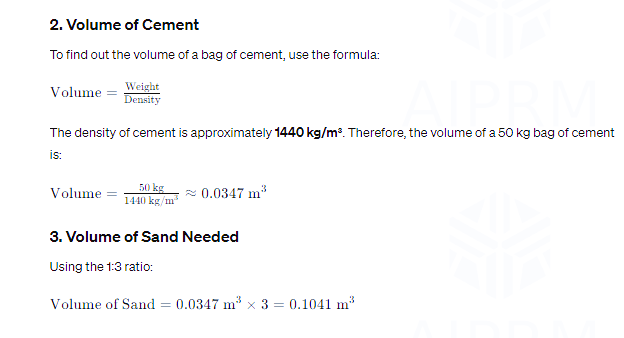 Calculating the Number of Wheelbarrows with Sand