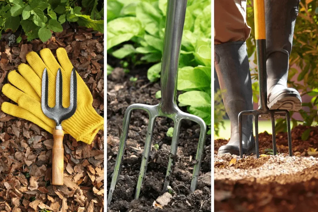 Different Types of Garden Forks