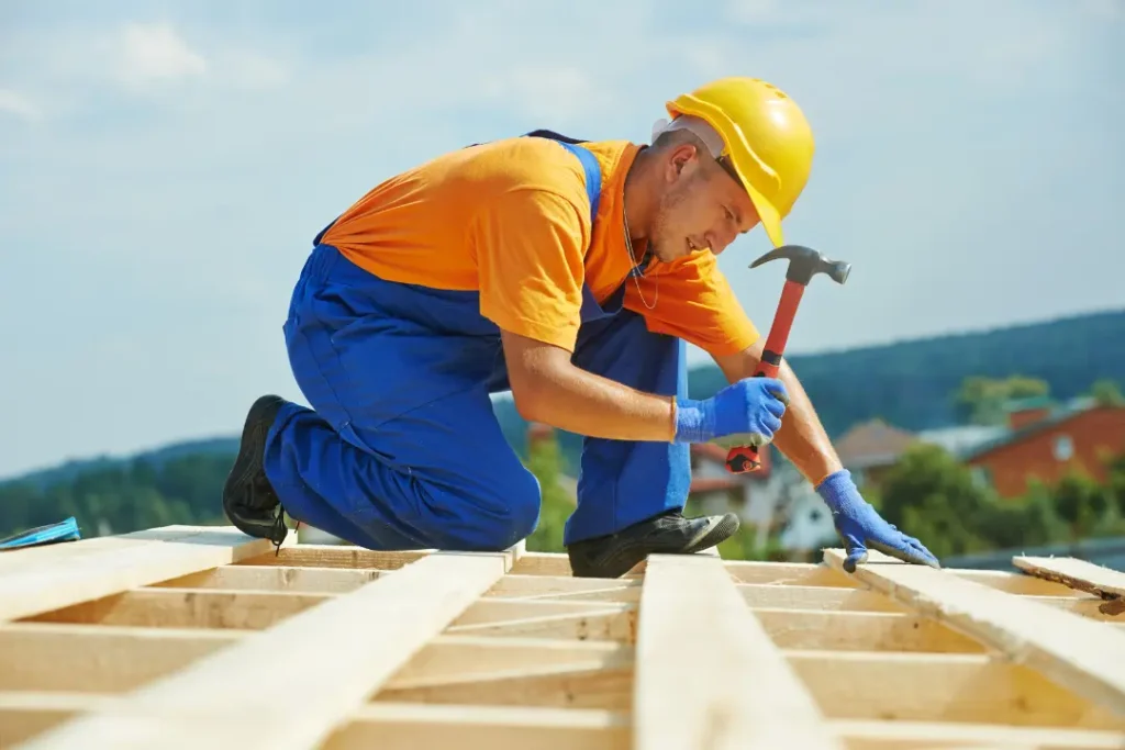 How to use Roofing Hammer