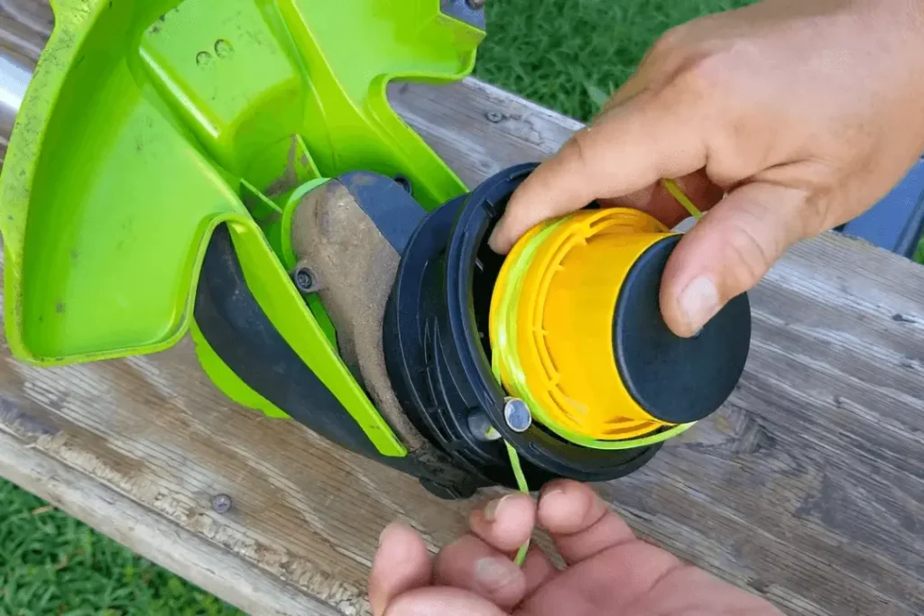 Identifying Your Greenworks Trimmer Head Type