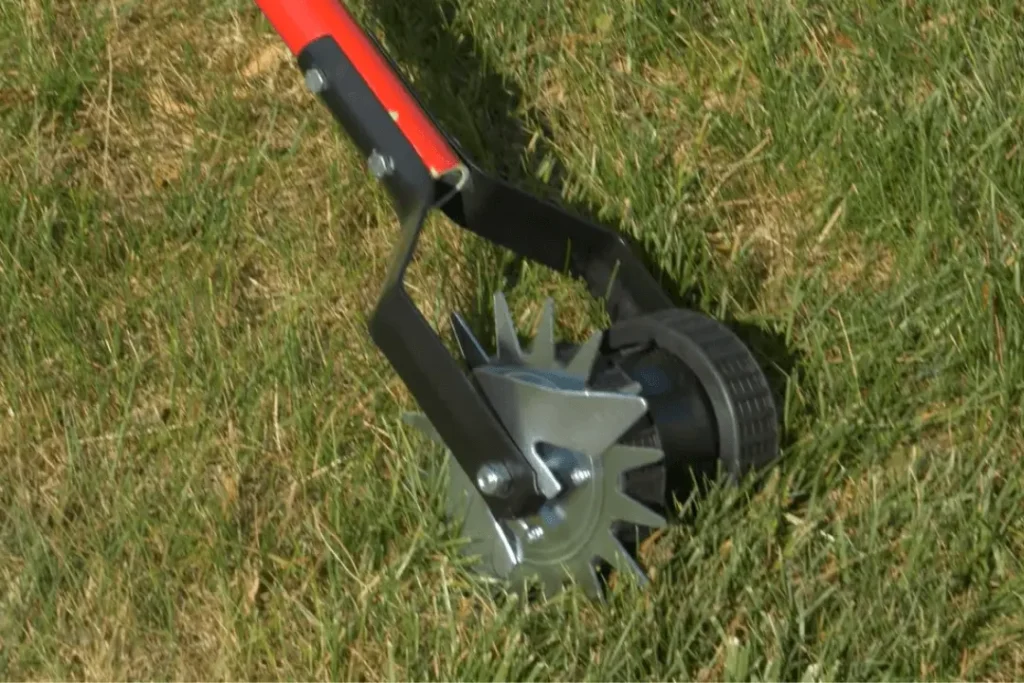 Manual Lawn Edger