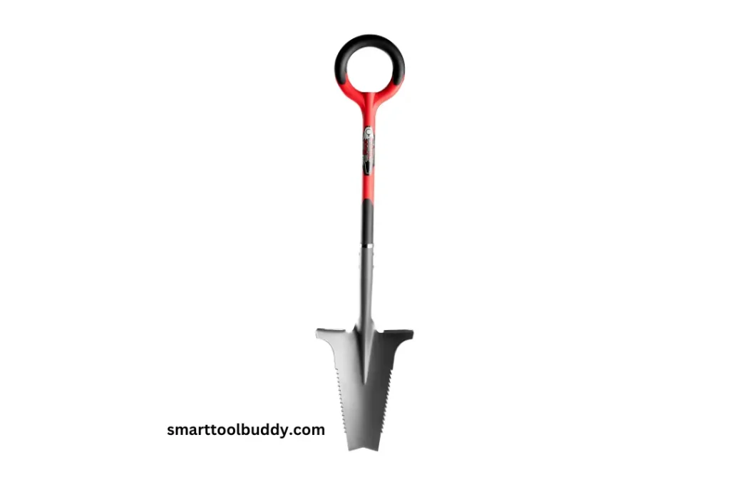 Radius Garden Root Slayer Shovel: Annihilate Roots, Save Your Back