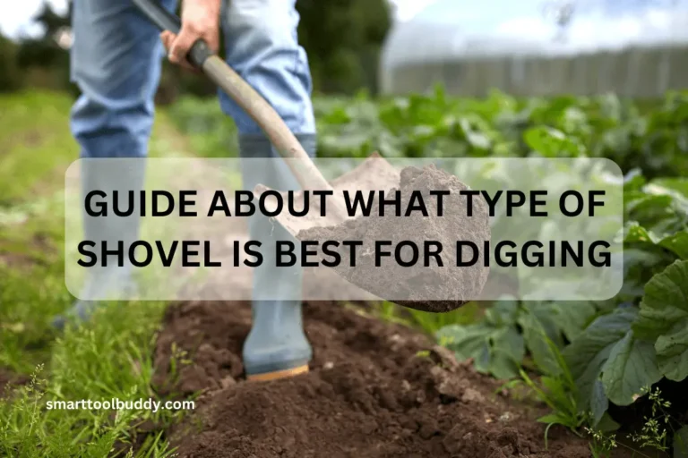 The Ultimate Guide to Choosing the Best Shovel for Digging