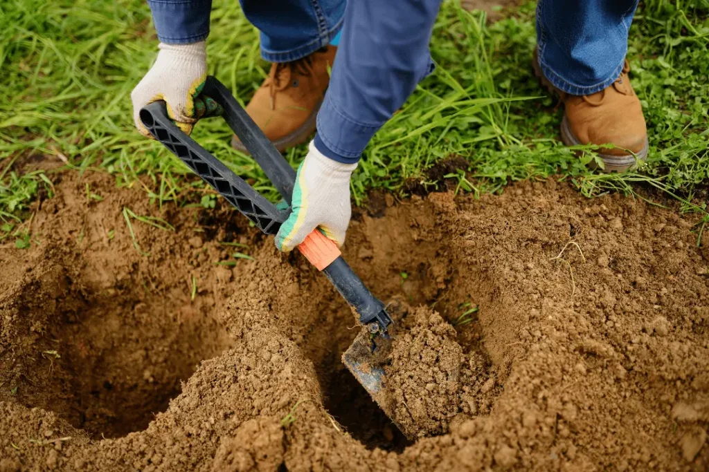 Understanding what type of shovel is best for digging and Their Specific Uses