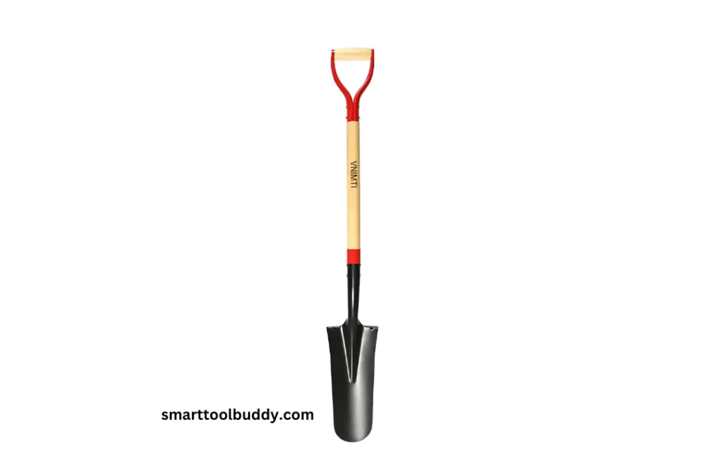 VNIMTI Spade Shovel: Your Compact Champion for Transplanting!