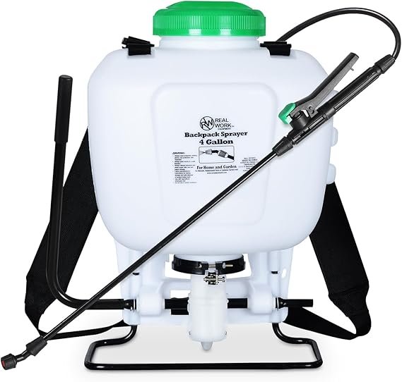 best knapsack sprayer