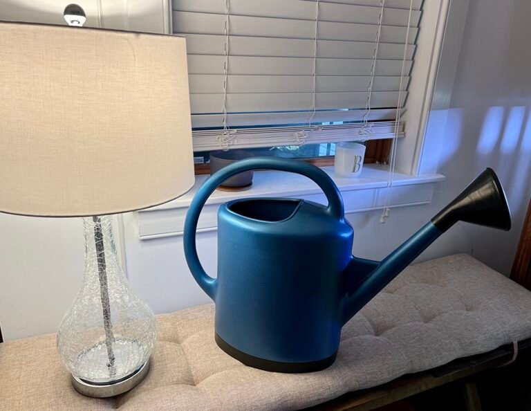 the perfect watering can