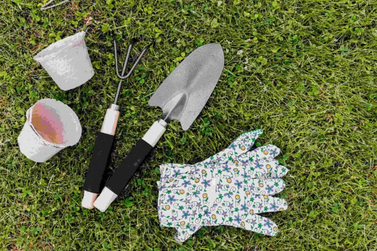 How to Choose the Right Gardening Trowel: A Complete Guide