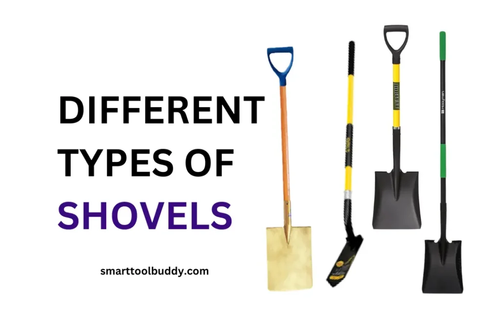 Types of Shovels