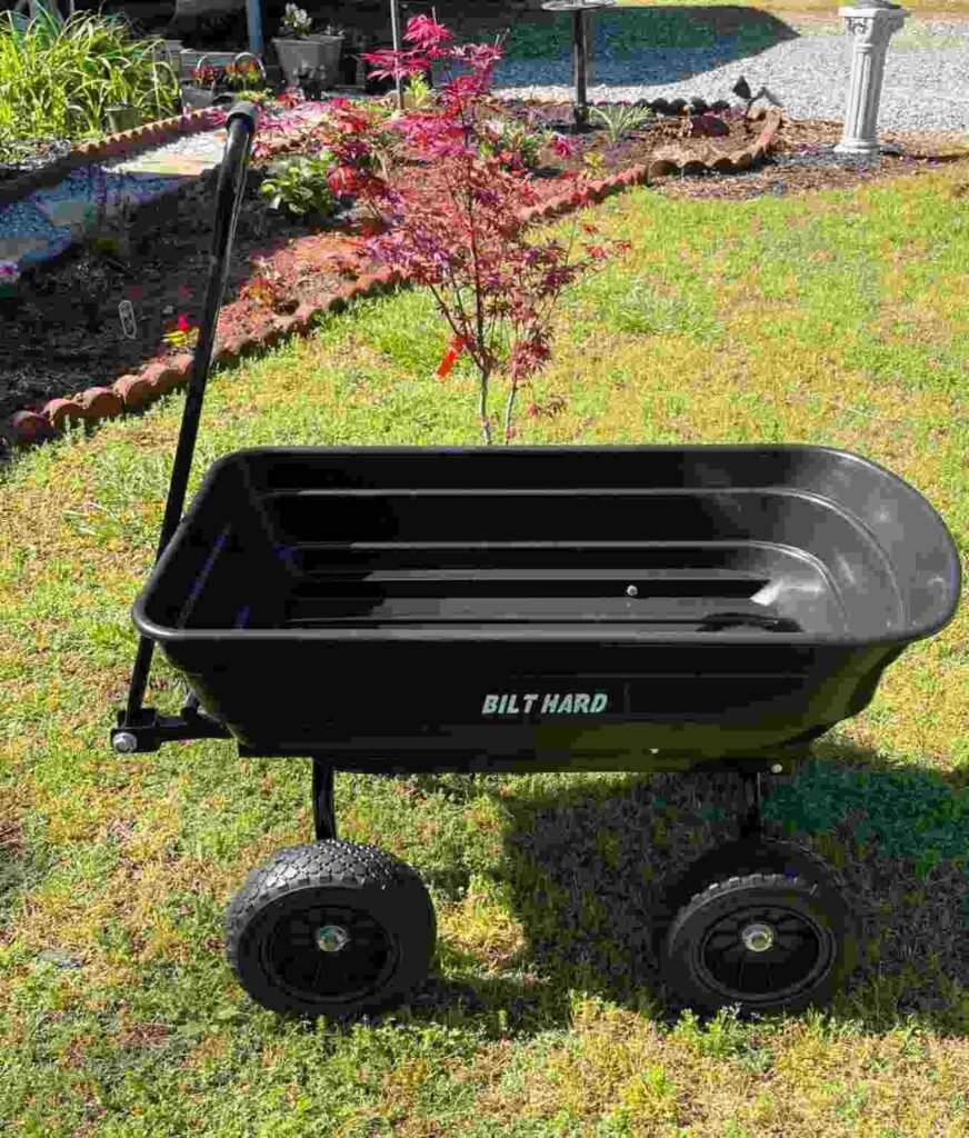 Difference Between Wheelbarrow and wheelbarrel