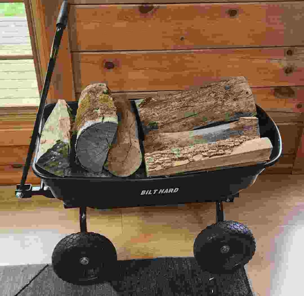 Difference Between Wheelbarrow and wheelbarrel