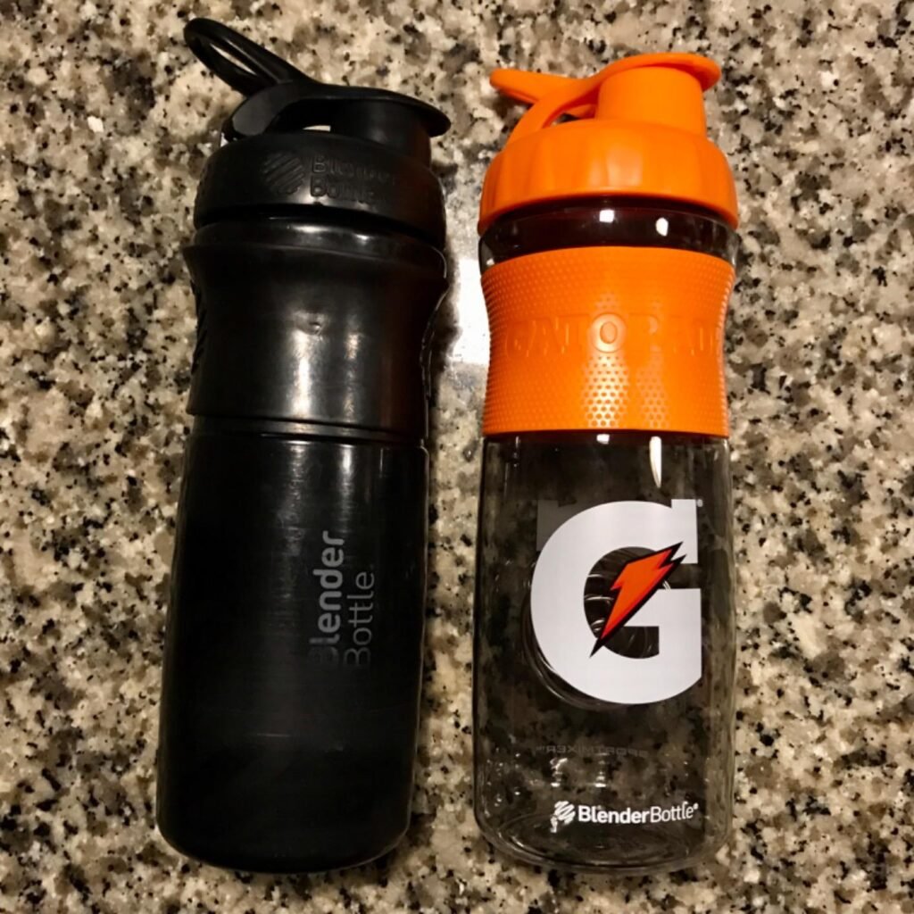 Gatorade Bottle