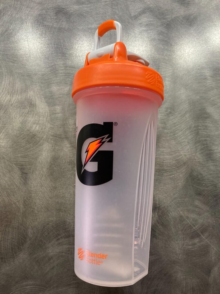 Guide to Cleaning Your Gatorade Bottle