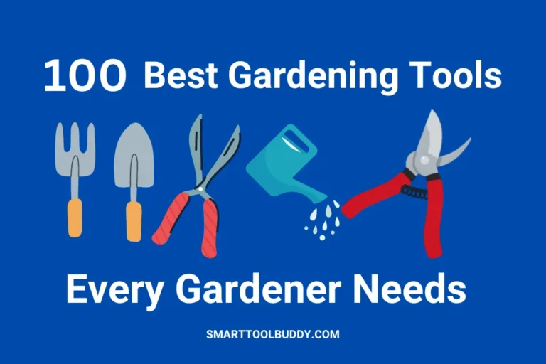 best gardening tools