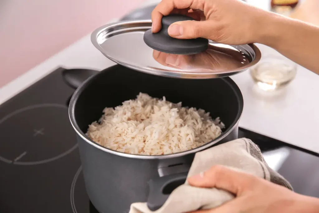 Unveiling the Secrets: How Perfectly Cooked Rice in Your Instant Pot