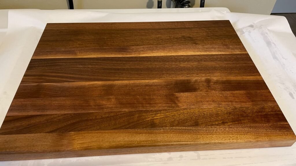 Acacia Cutting Board