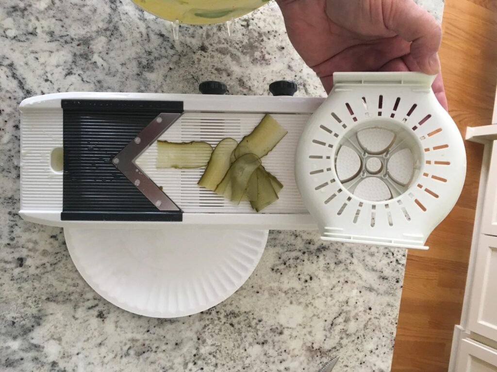 Mandoline Slicer