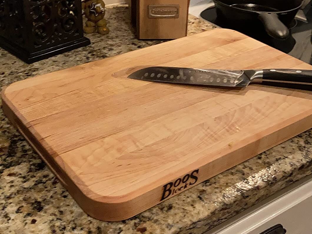 Wooden Cutting Board