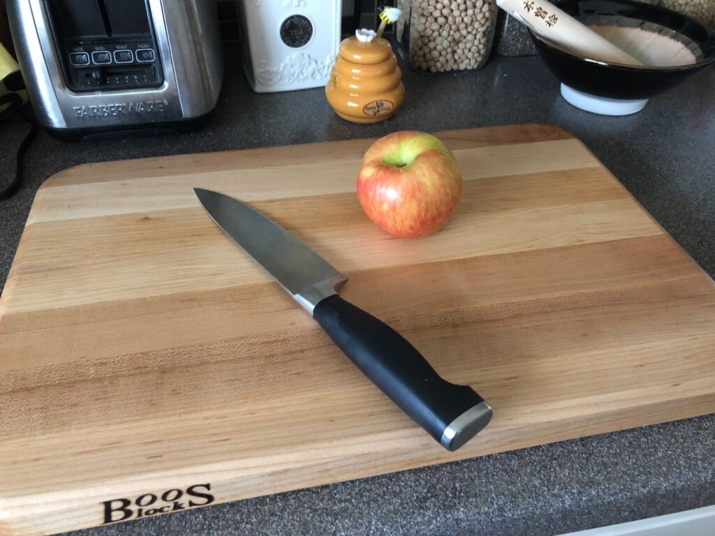 Wooden Cutting Board