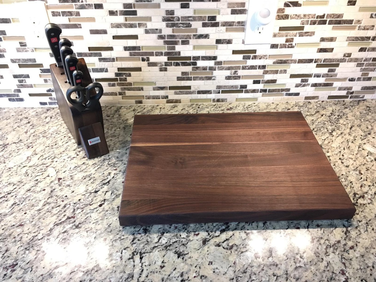 Wooden Cutting Board