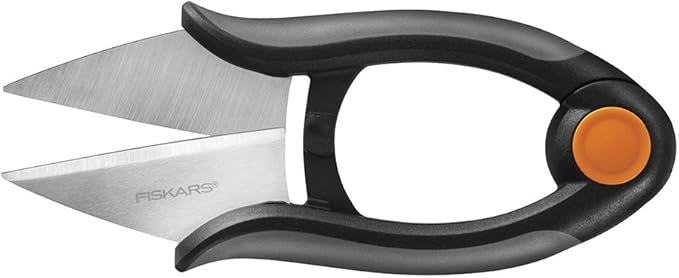 Fiskars Fast-Prep Herb Shears