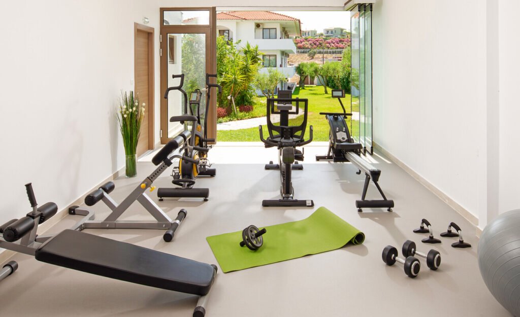 Home Gym Equipment