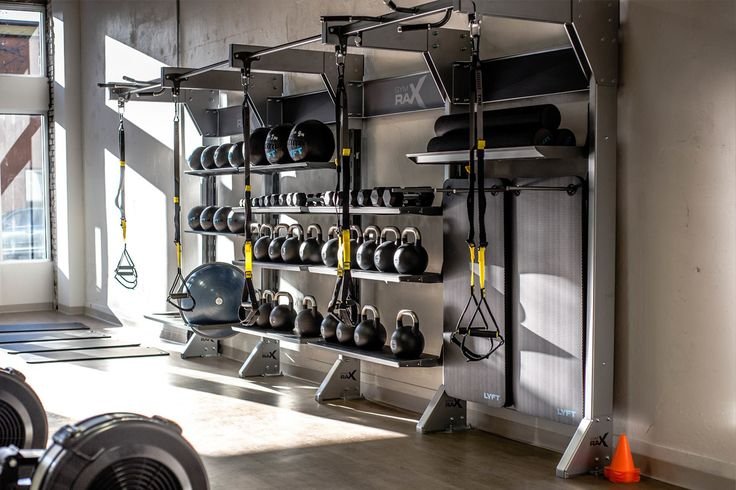 Home Gym Equipment