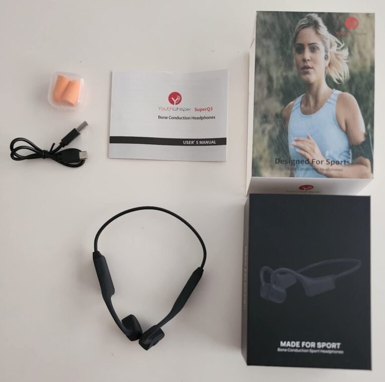 Bone Conduction Headphones