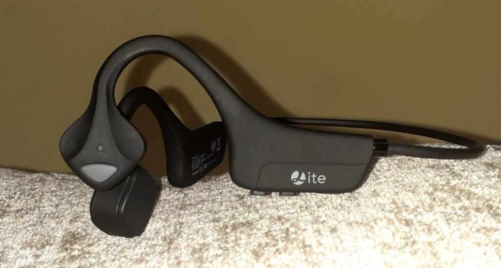 Bone Conduction Headphones 