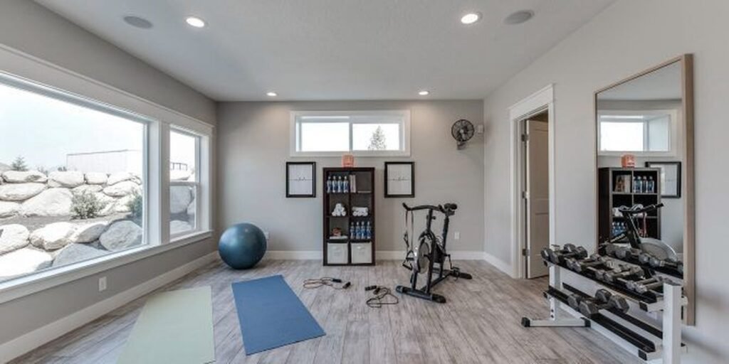 home gym