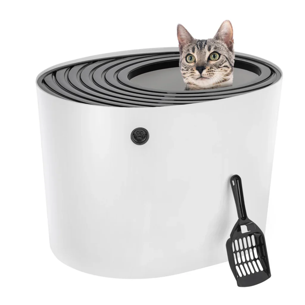 best litter box for multiple cats