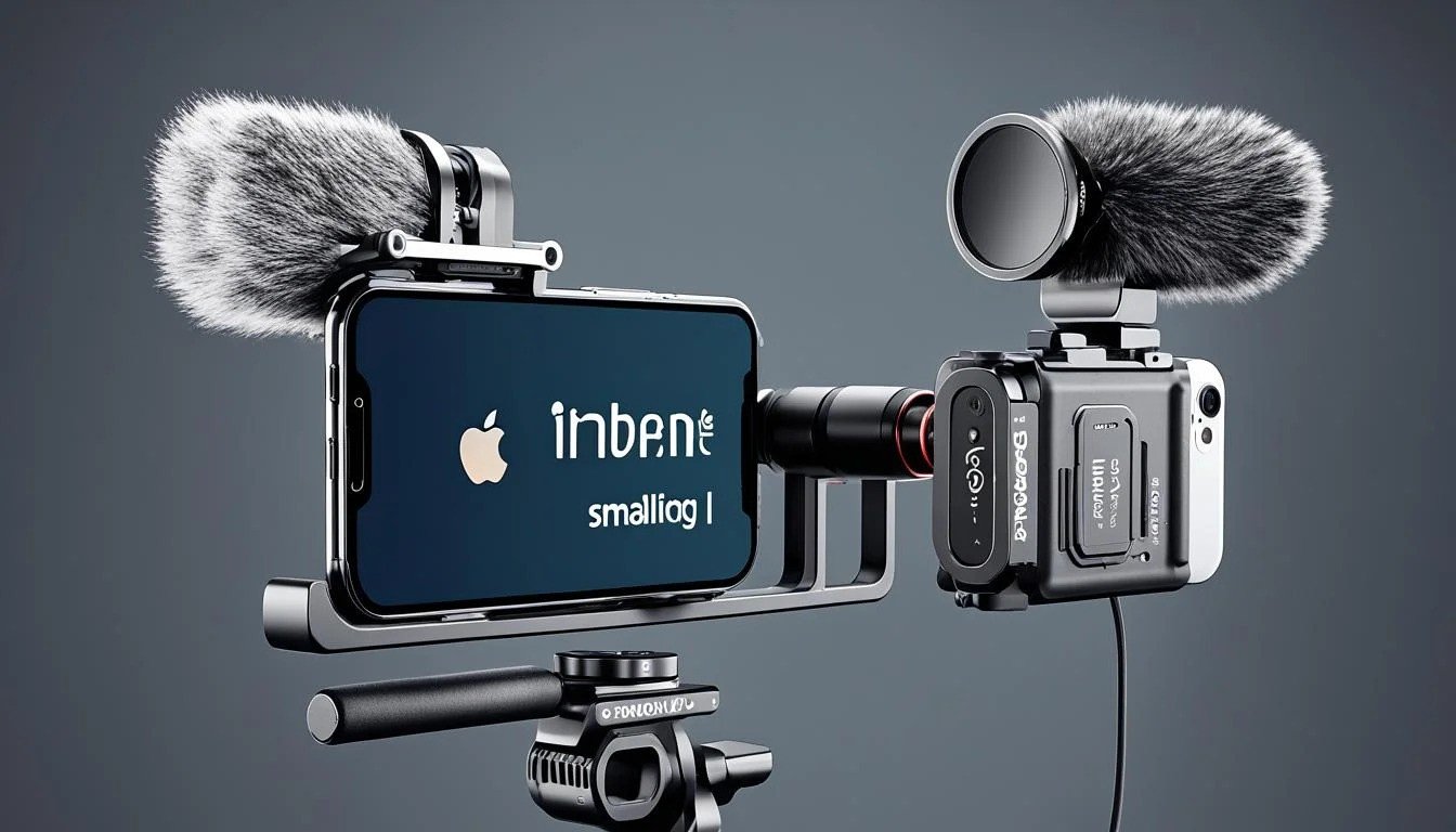 Mobile-Video-Kit-for-iPhone-15-pro