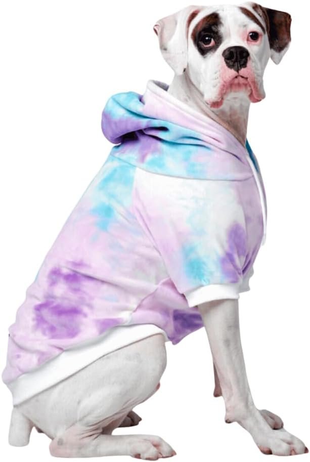 Spark Paws Dog Hoodie for Large Dogs